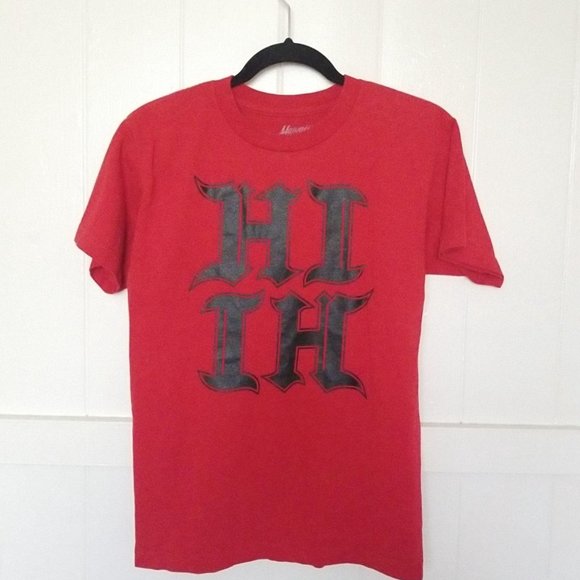 Hawaii's Finest Youth S/S 2-Sided Graphic Logo Tee - Picture 8 of 8